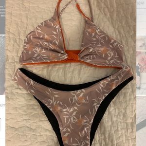 Bbswimmies reversible set